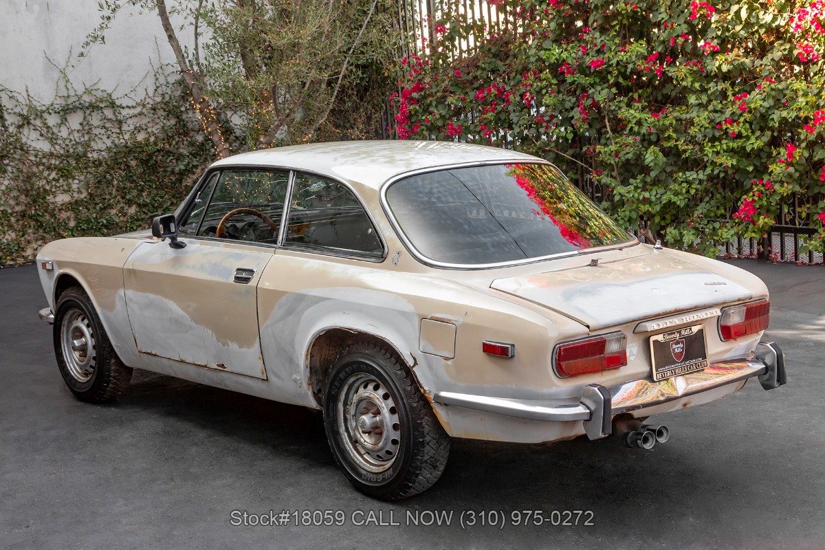 1974 Alfa Romeo GTV, foto 7