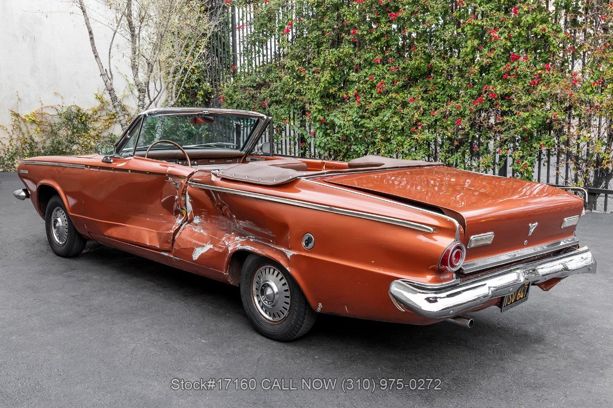1964 Dodge Dart - Convertible, foto 7