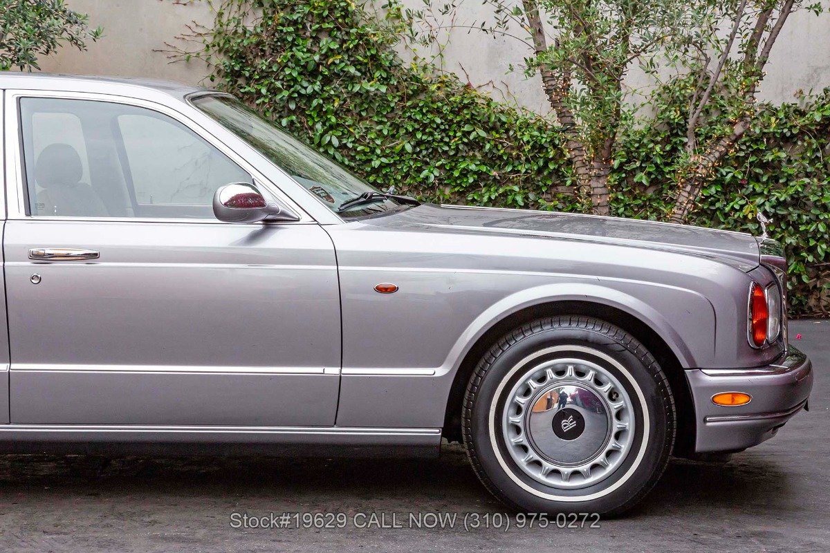 1999 Rolls-Royce Silver Seraph, foto 10