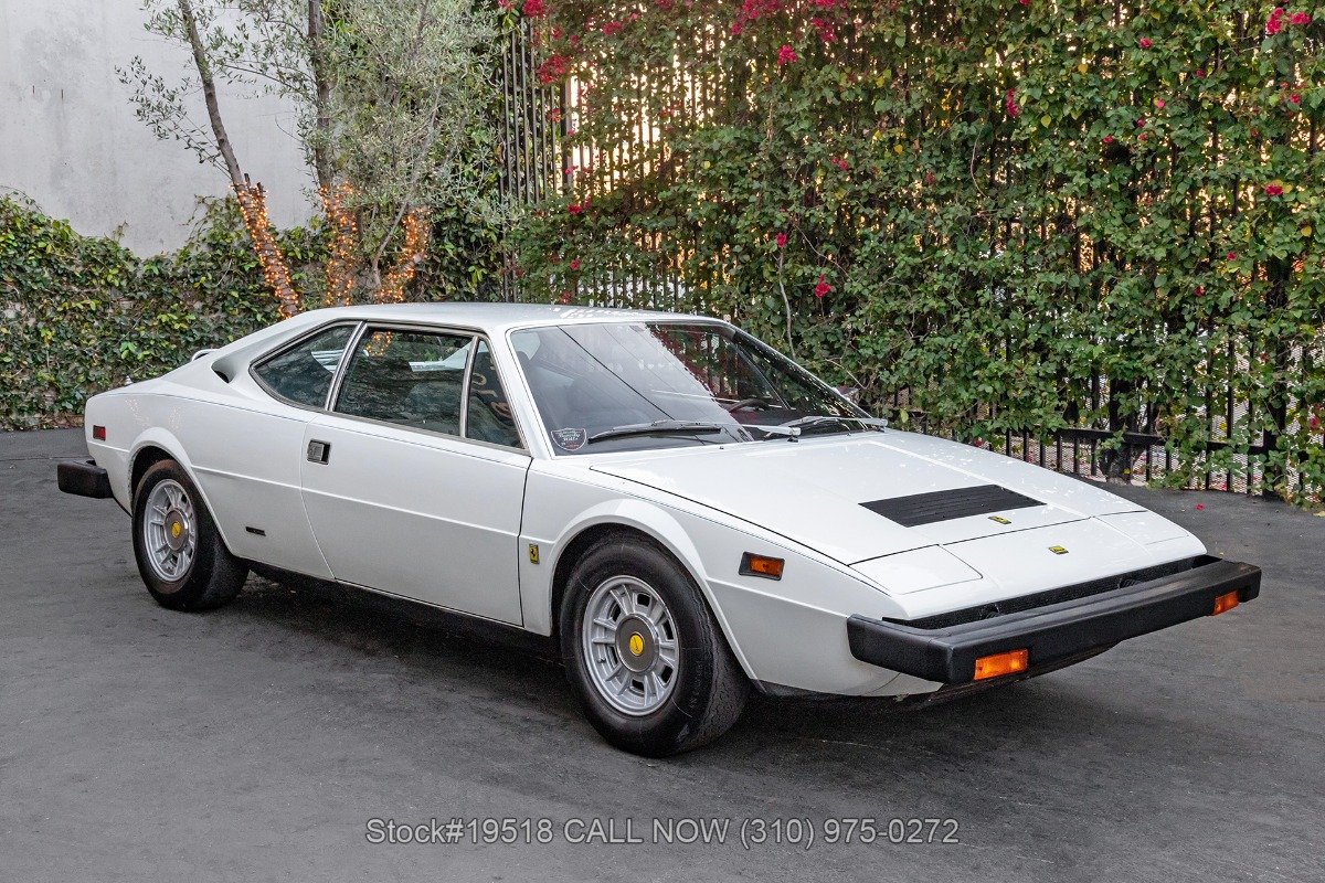1975 Ferrari 308 - GT4, foto 3