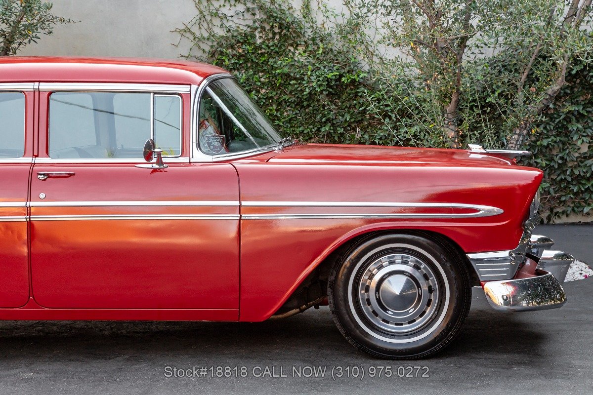 1956 Chevrolet Bel-Air, foto 10