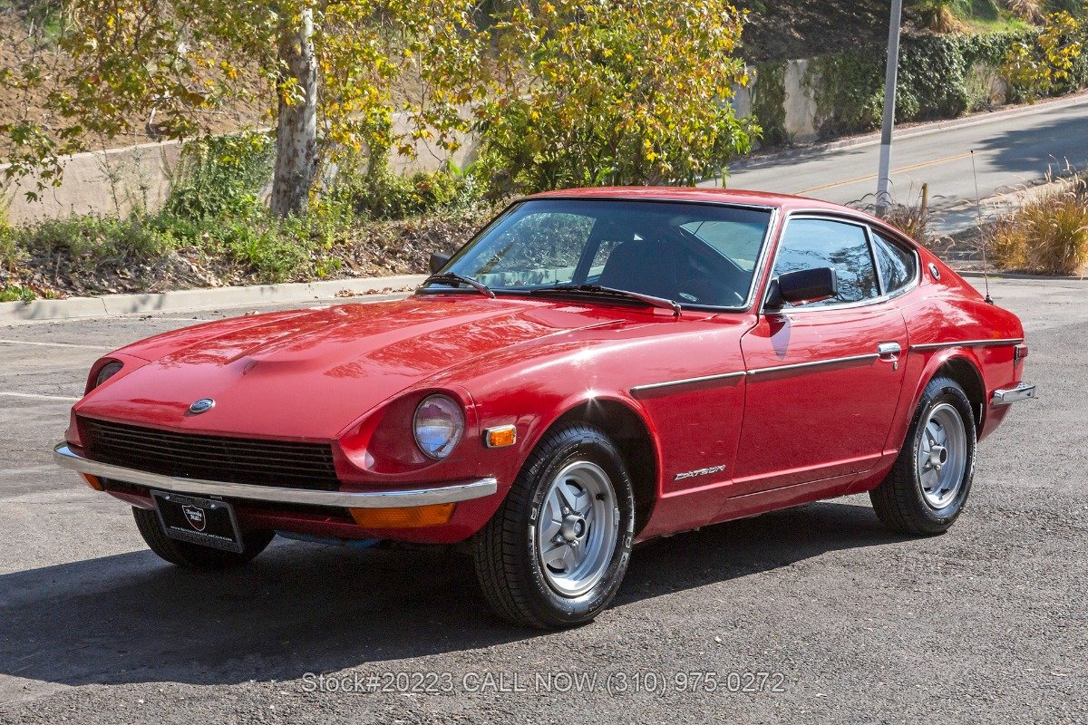 1971 Datsun 240Z - 4-Speed, foto 8