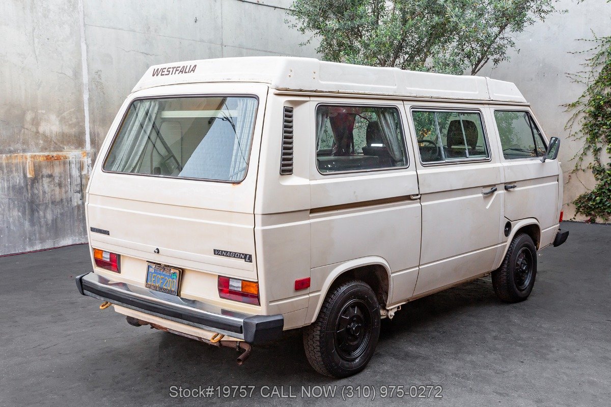 1982 VW Type 2, foto 6