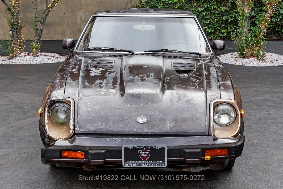 1983 Datsun 280Z, foto 2