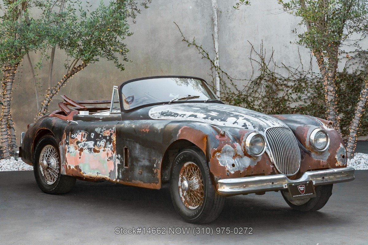1958 Jaguar XK 150 - Drophead Coupe (Special Equipment), foto 1