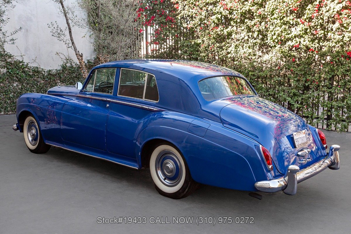 1963 Bentley S3 - Left-Hand-Drive, foto 7