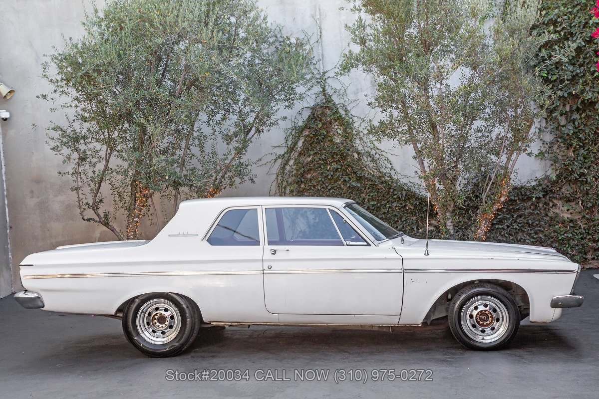 1963 Plymouth Belvedere - 426 Max Wedge, foto 4