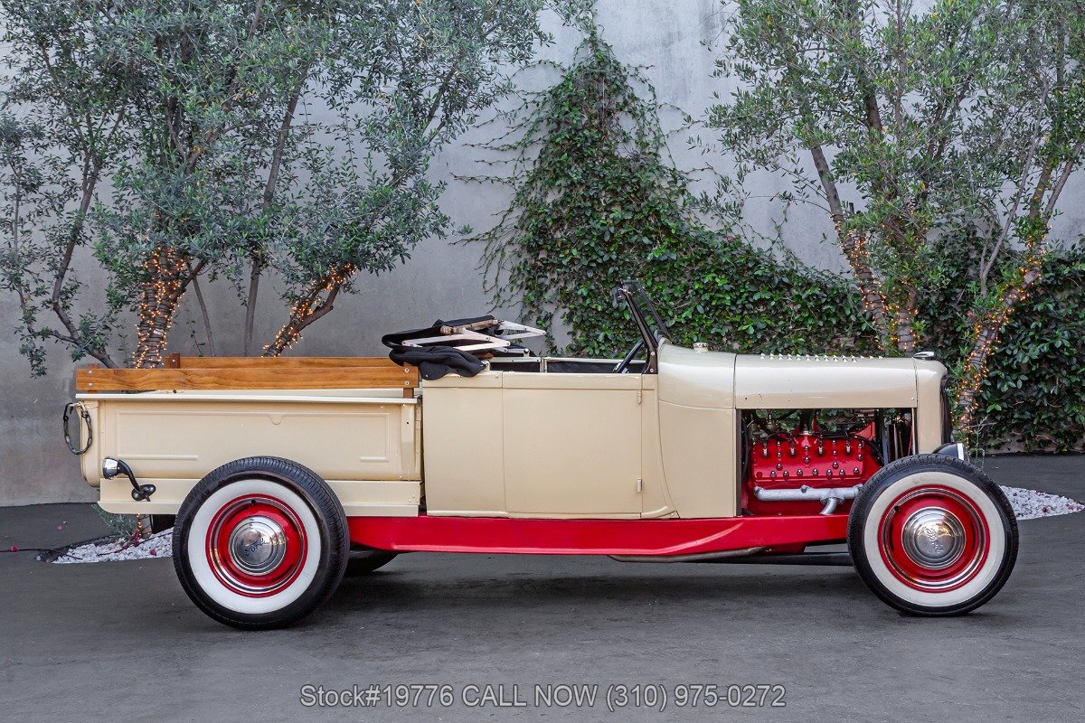 1932 Ford Model 18, foto 4