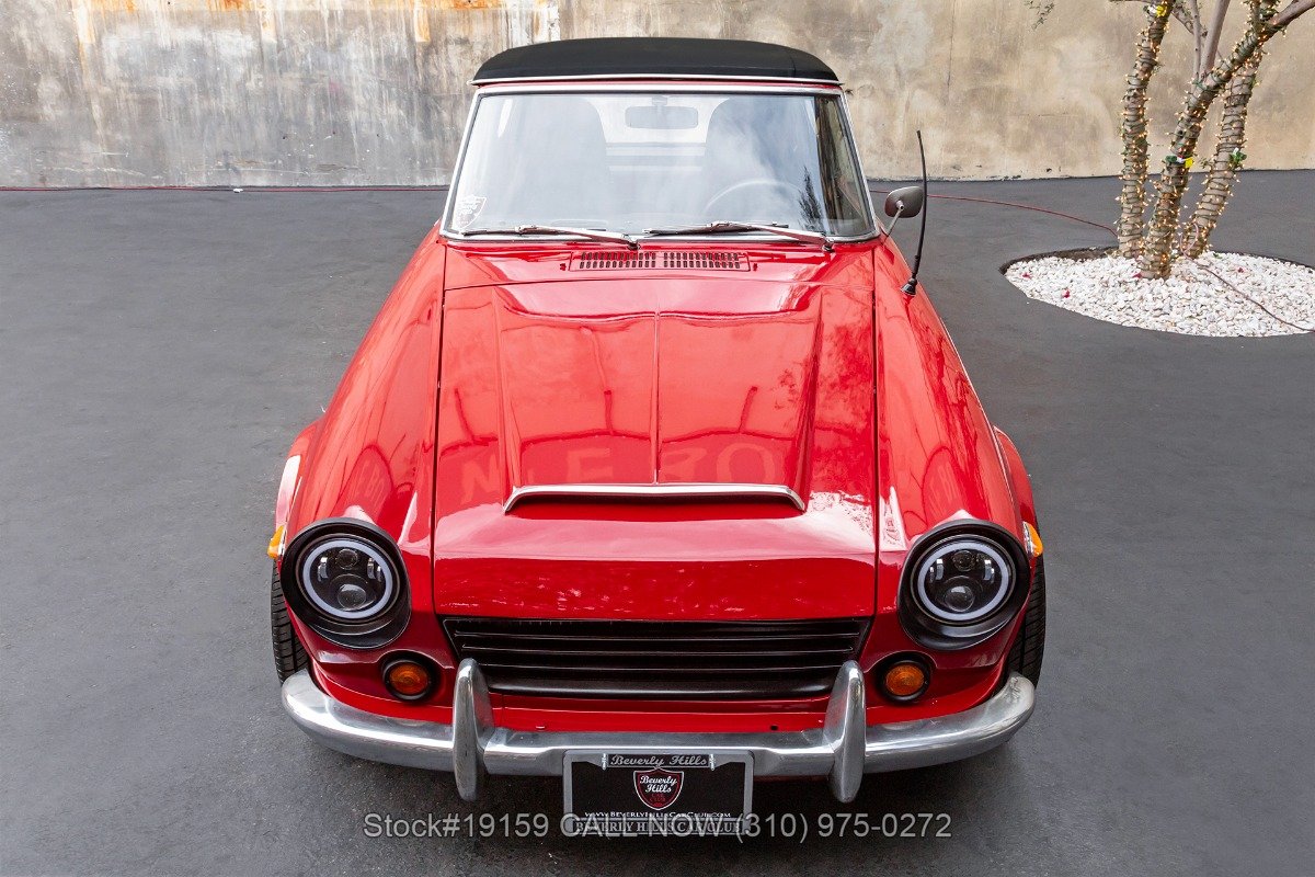 1969 Datsun 2000 - Roadster Restomod, foto 9