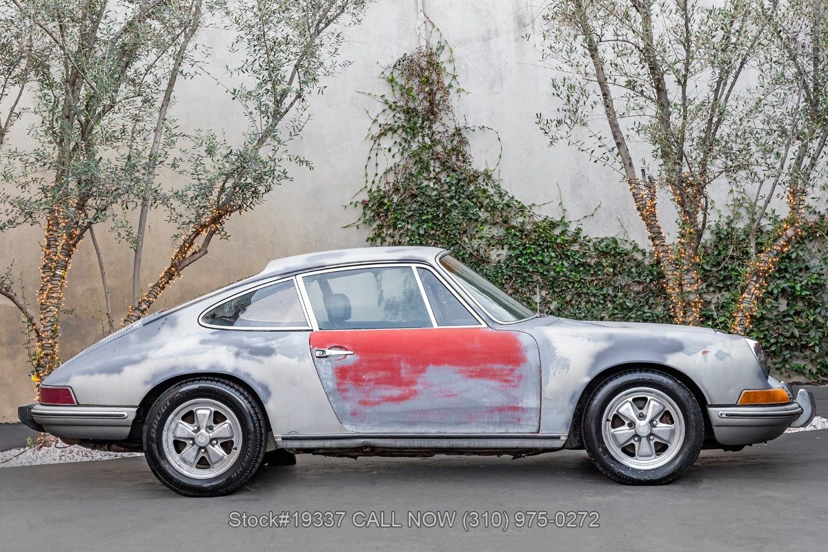 1969 Porsche 911 - Coupe, foto 4