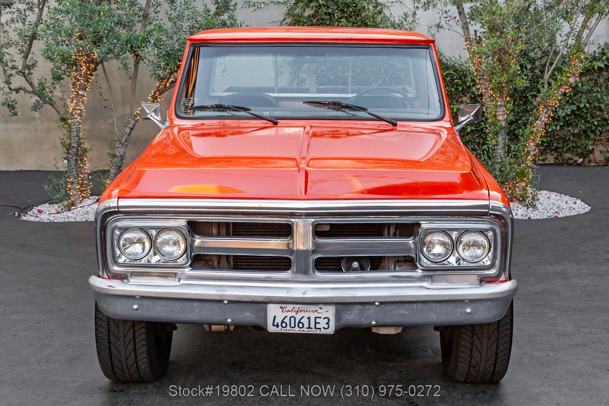 1972 GMC C2500, foto 2
