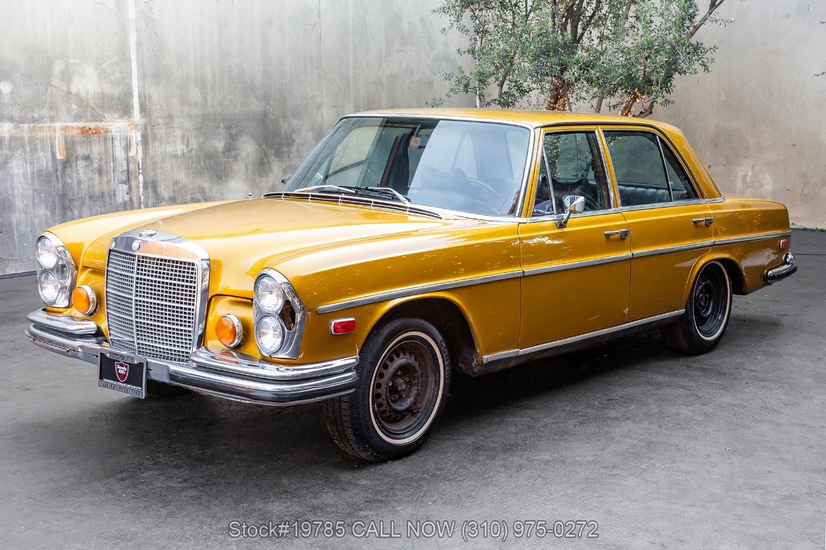1972 Mercedes-Benz S-Class, foto 8