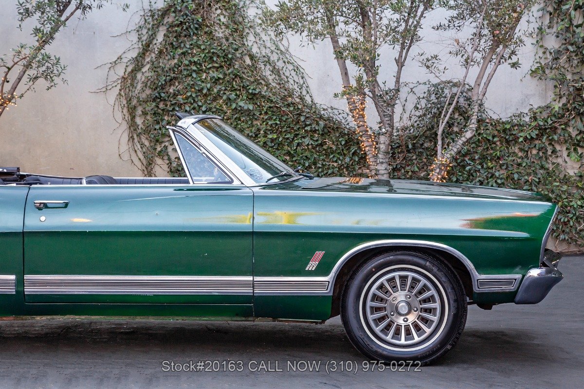 1967 Ford Galaxie - 500XL Convertible, foto 10