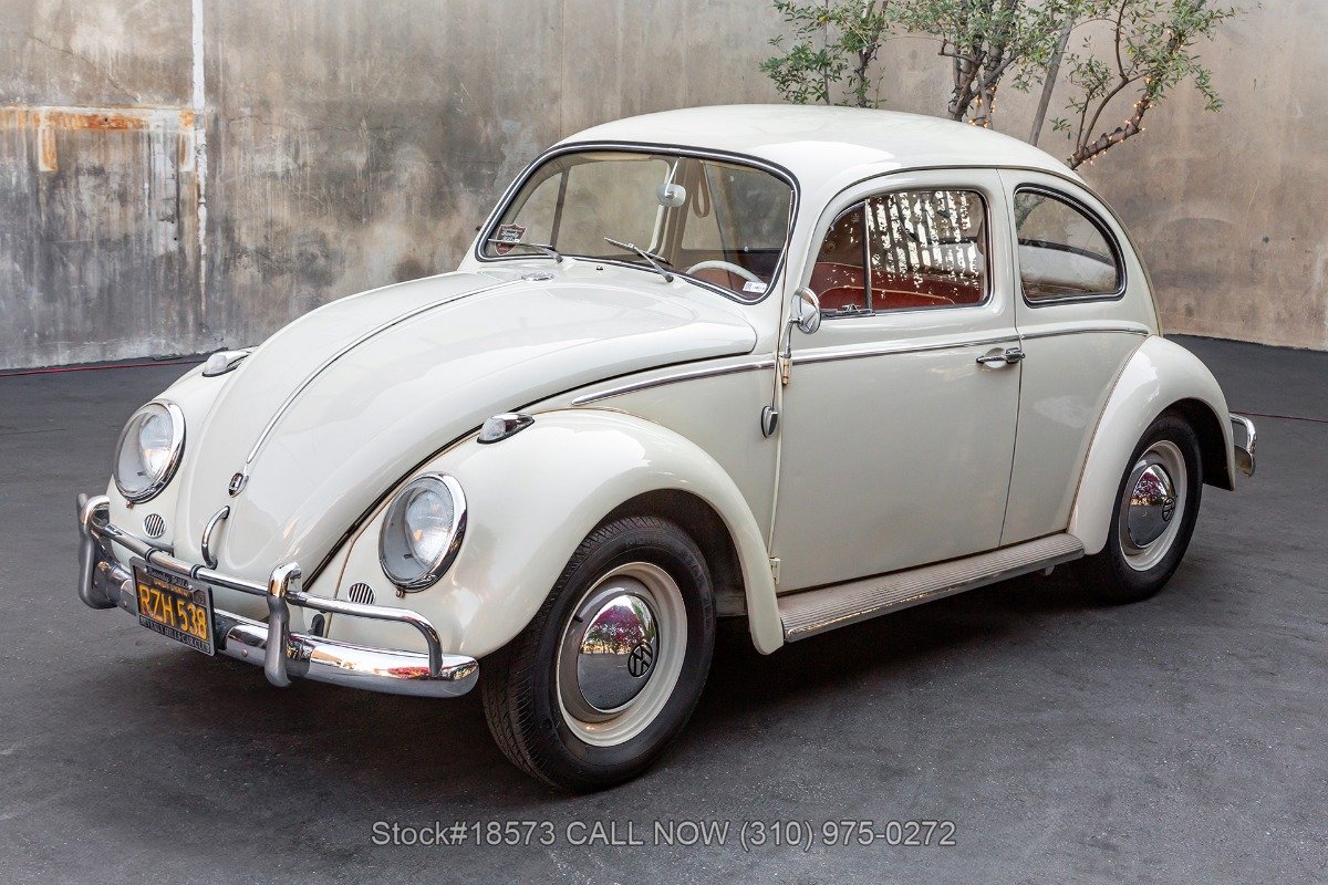 1963 VW Beetle, foto 8