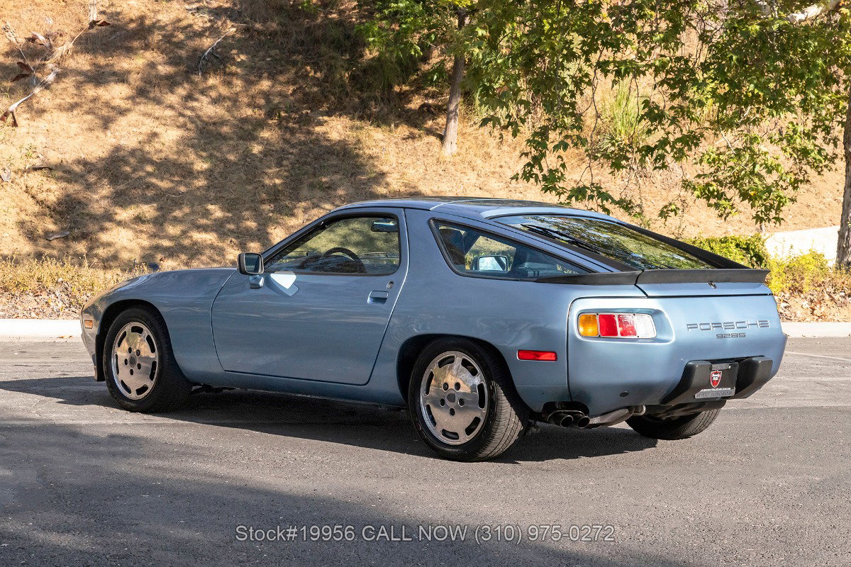 1986 Porsche 928, foto 10