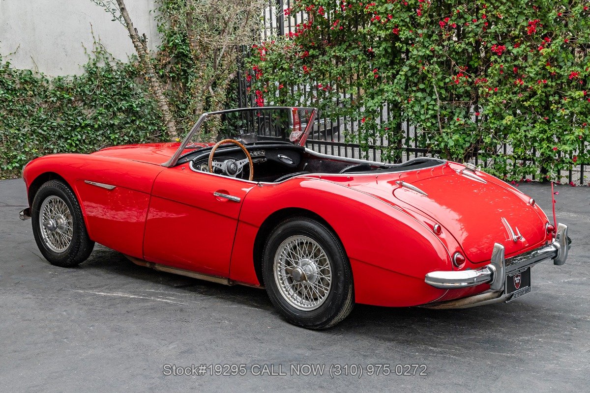1959 Austin-Healey 100 - Convertible Sports Car, foto 7