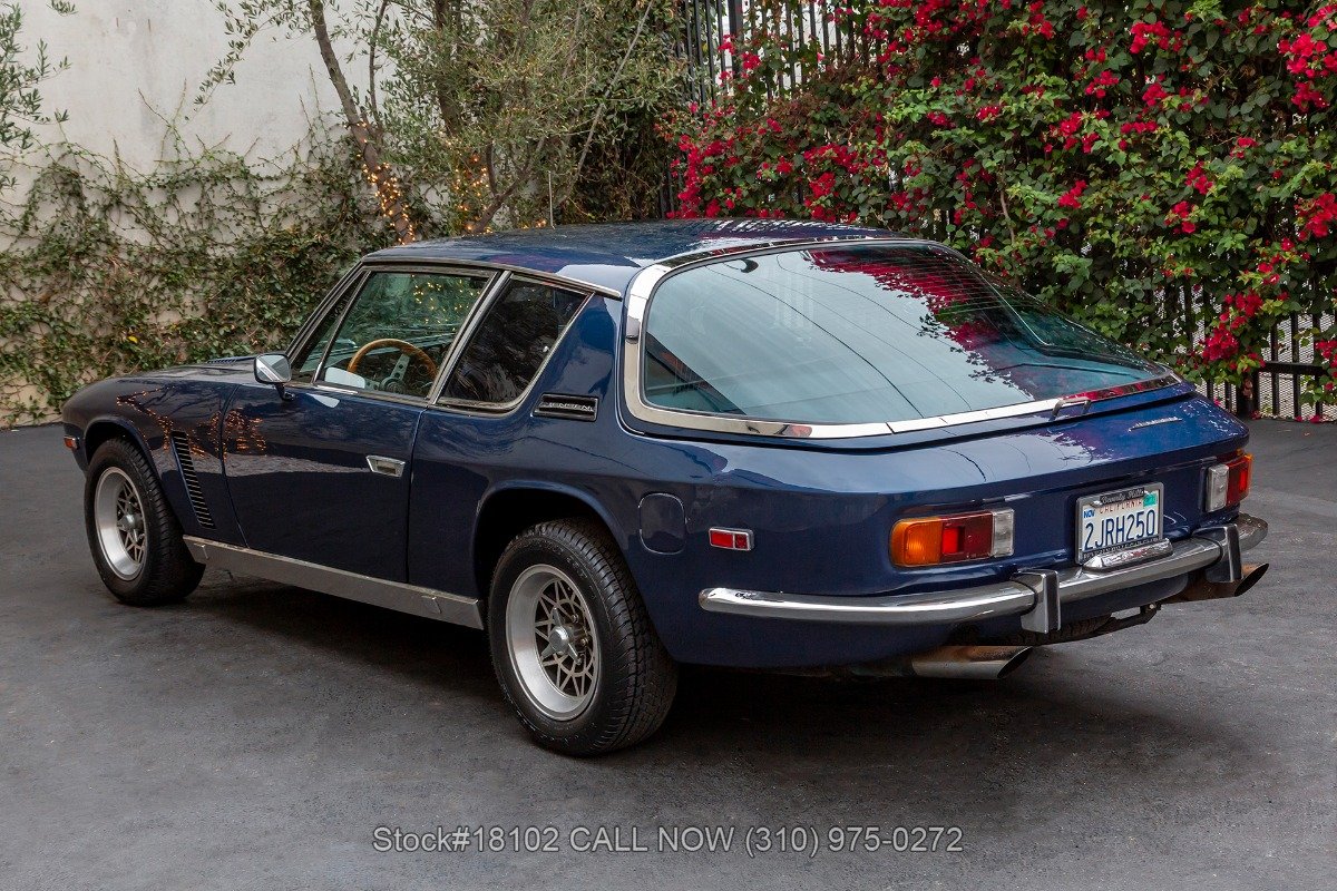 1971 Jensen Interceptor, foto 7
