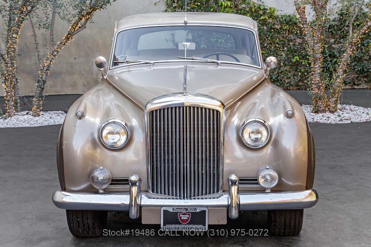 1956 Bentley S1 - Left-Hand-Drive, foto 2