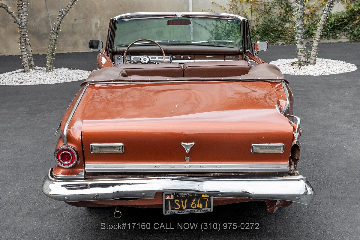1964 Dodge Dart - Convertible, foto 6