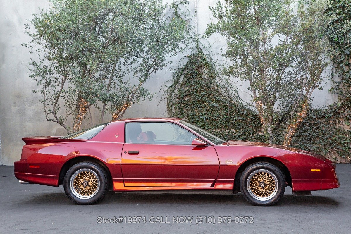1987 Pontiac Firebird, foto 4