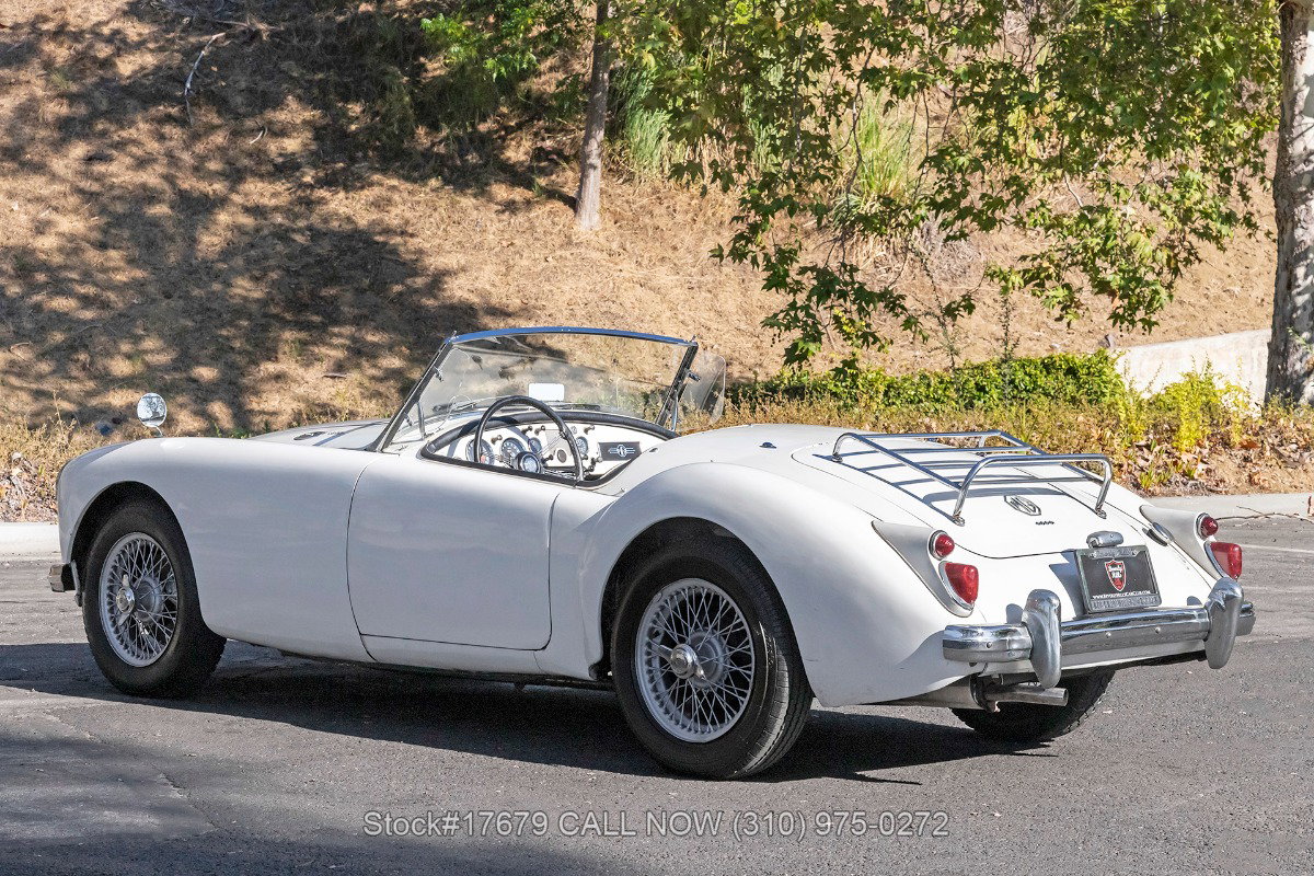 1960 MG A - 1600 Roadster, foto 9