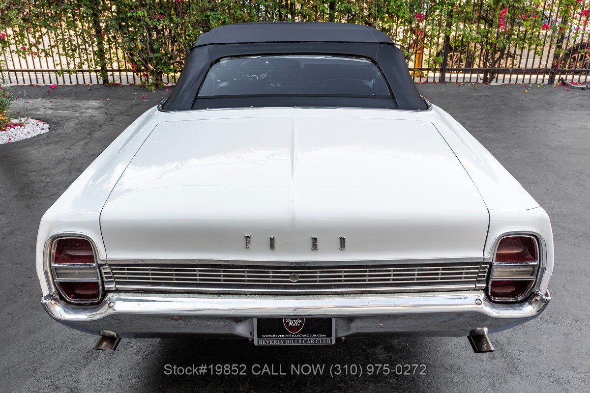 1968 Ford Galaxie, foto 11