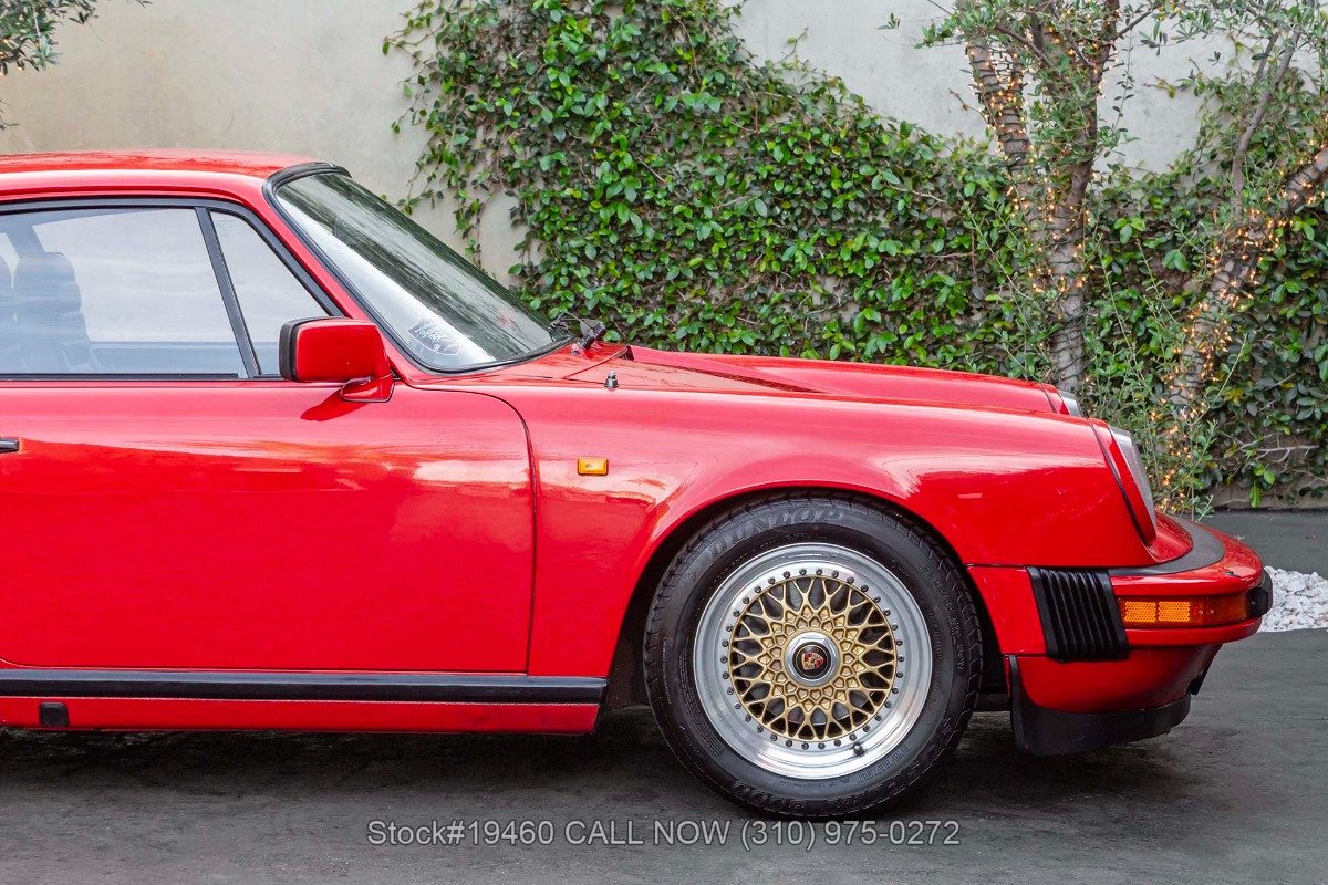 1982 Porsche 911 "G" - Sunroof Delete Coupe Euro-Spec, foto 10