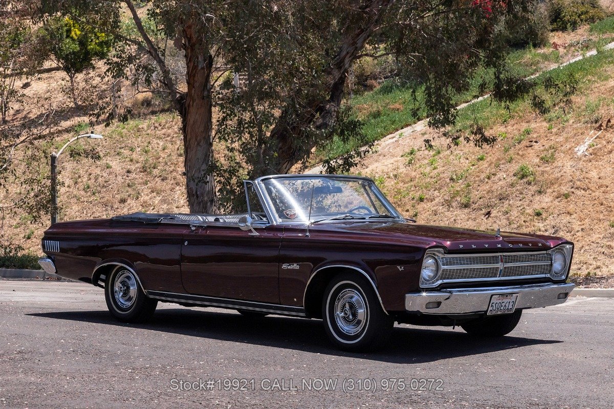 1965 Plymouth Satellite, foto 4