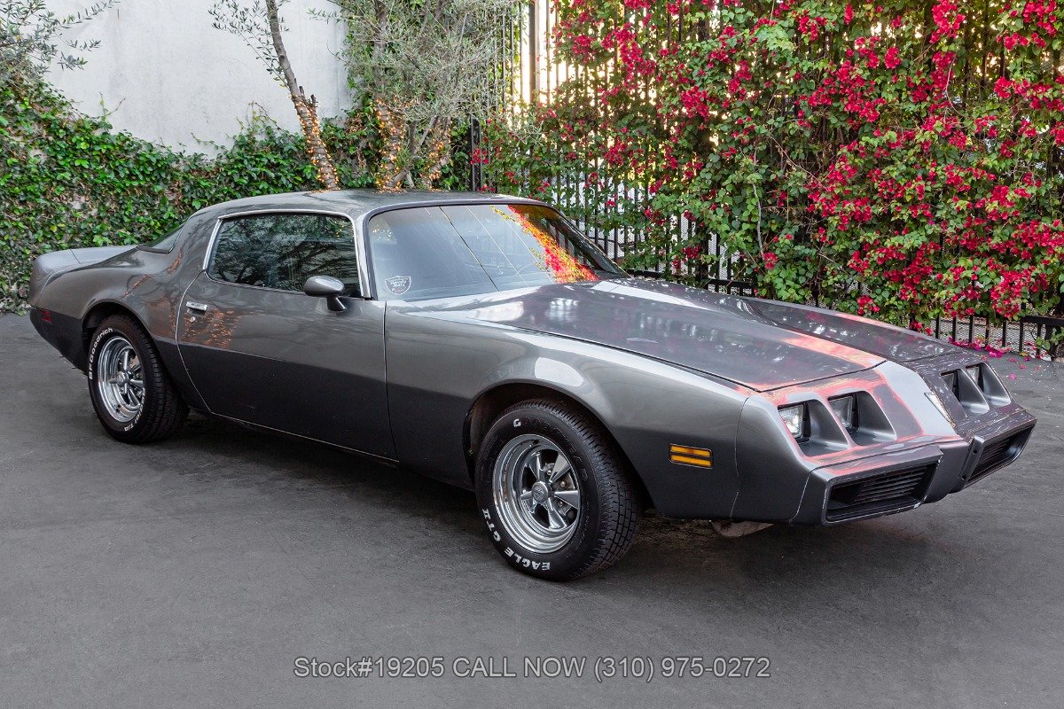 1981 Pontiac Firebird - Turbo, foto 3