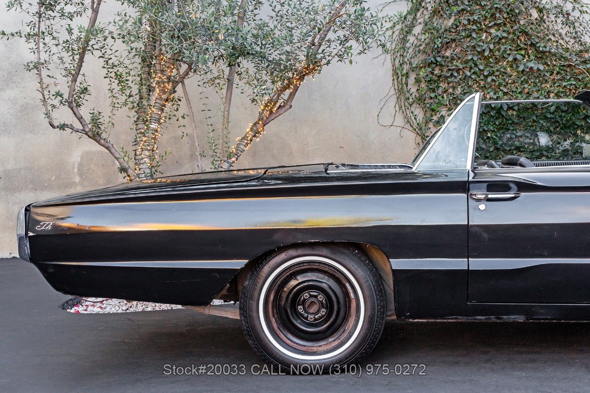 1965 Ford Thunderbird - Convertible Conversion, foto 11