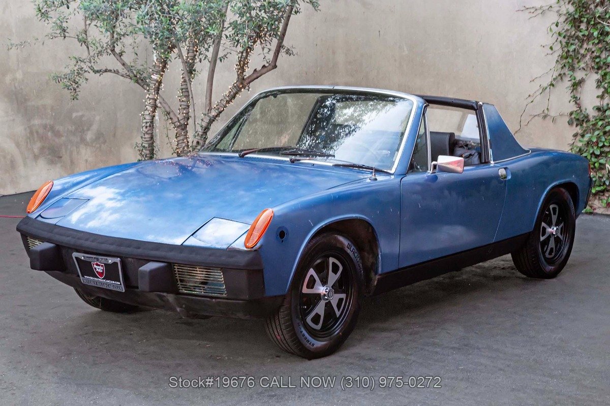 1974 Porsche 914 - 2.0, foto 8