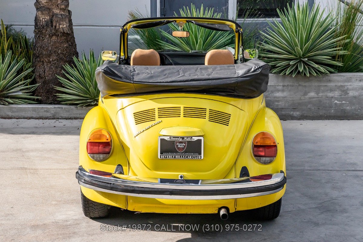 1979 VW Beetle, foto 6