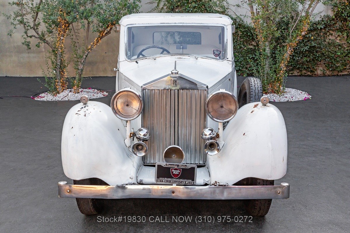 1929 Rolls-Royce Twenty, foto 2