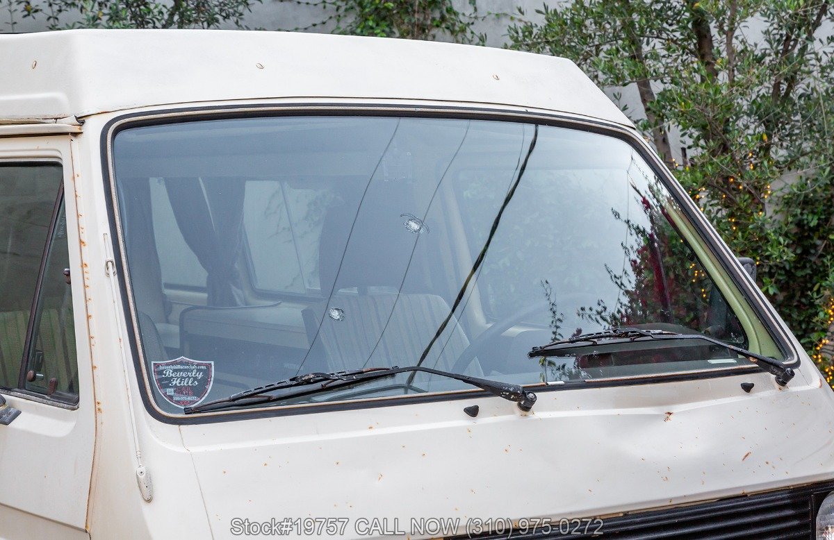 1982 VW Type 2, foto 10