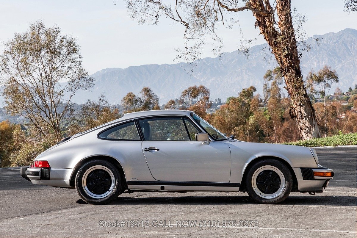 1988 Porsche 911 "G" - Coupe G50, foto 5