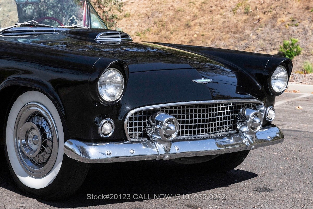 1956 Ford Thunderbird - Convertible, foto 4