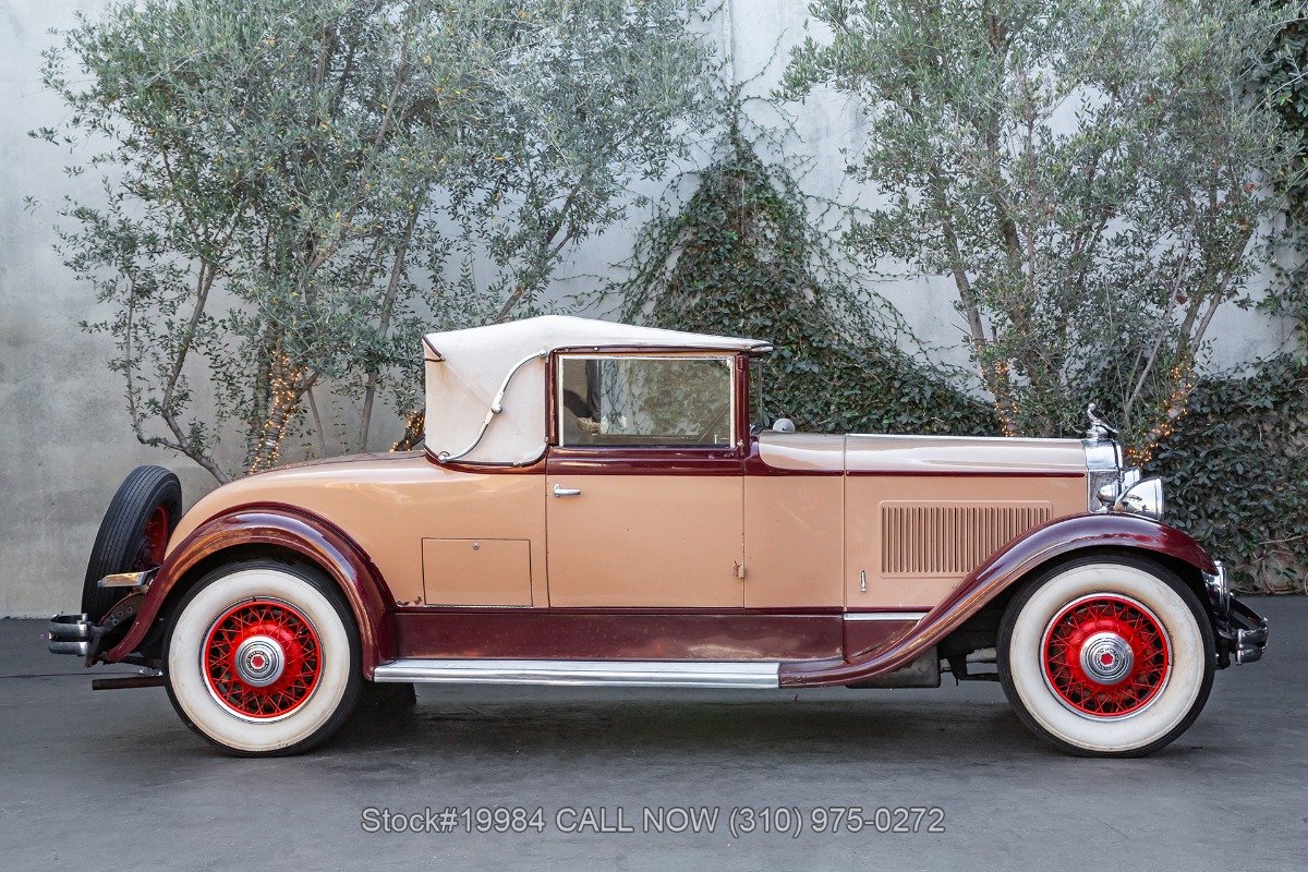 1931 Packard Standard Eight, foto 10