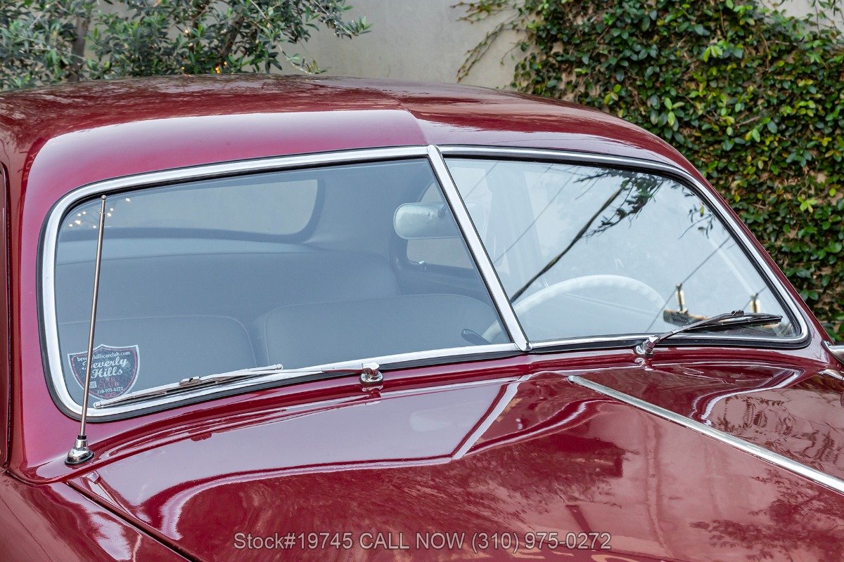 1950 Ford Custom - Club Coupe, foto 9