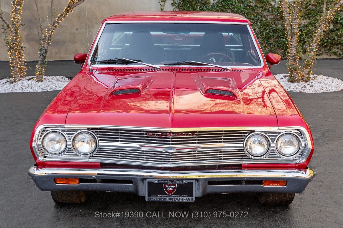 1965 Chevrolet El Camino, foto 2
