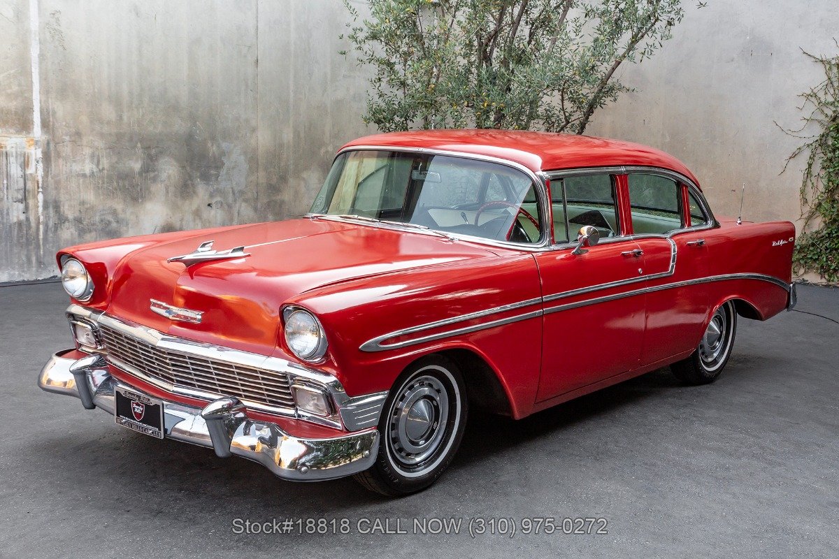 1956 Chevrolet Bel-Air, foto 8