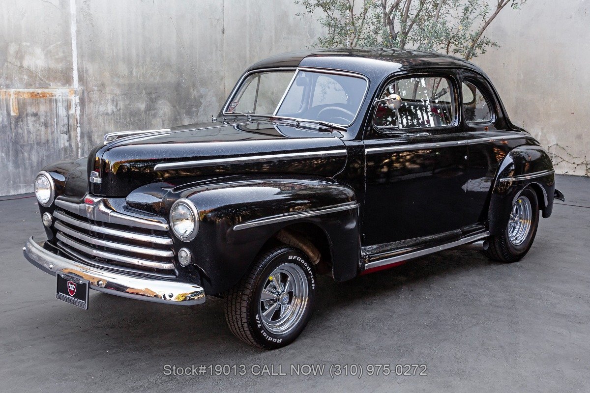 1948 Ford Super Deluxe, foto 8
