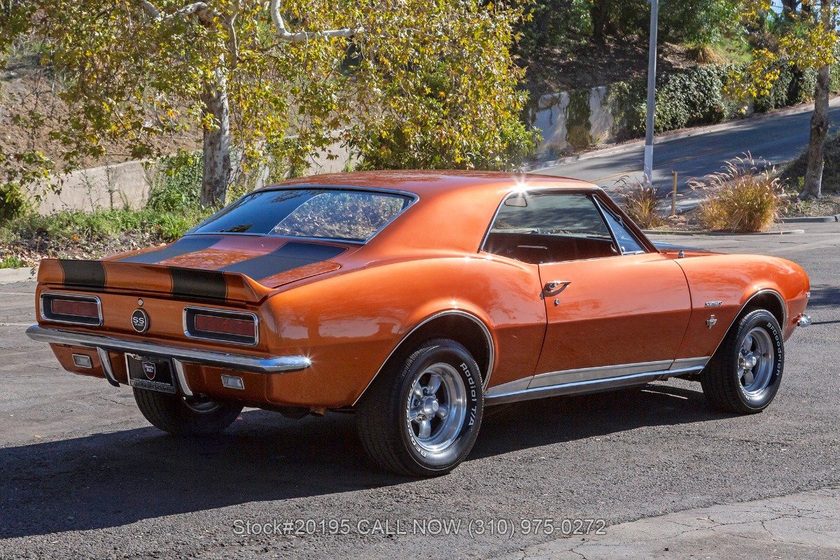 1967 Chevrolet Camaro - RS SS L48 Coupe, foto 5