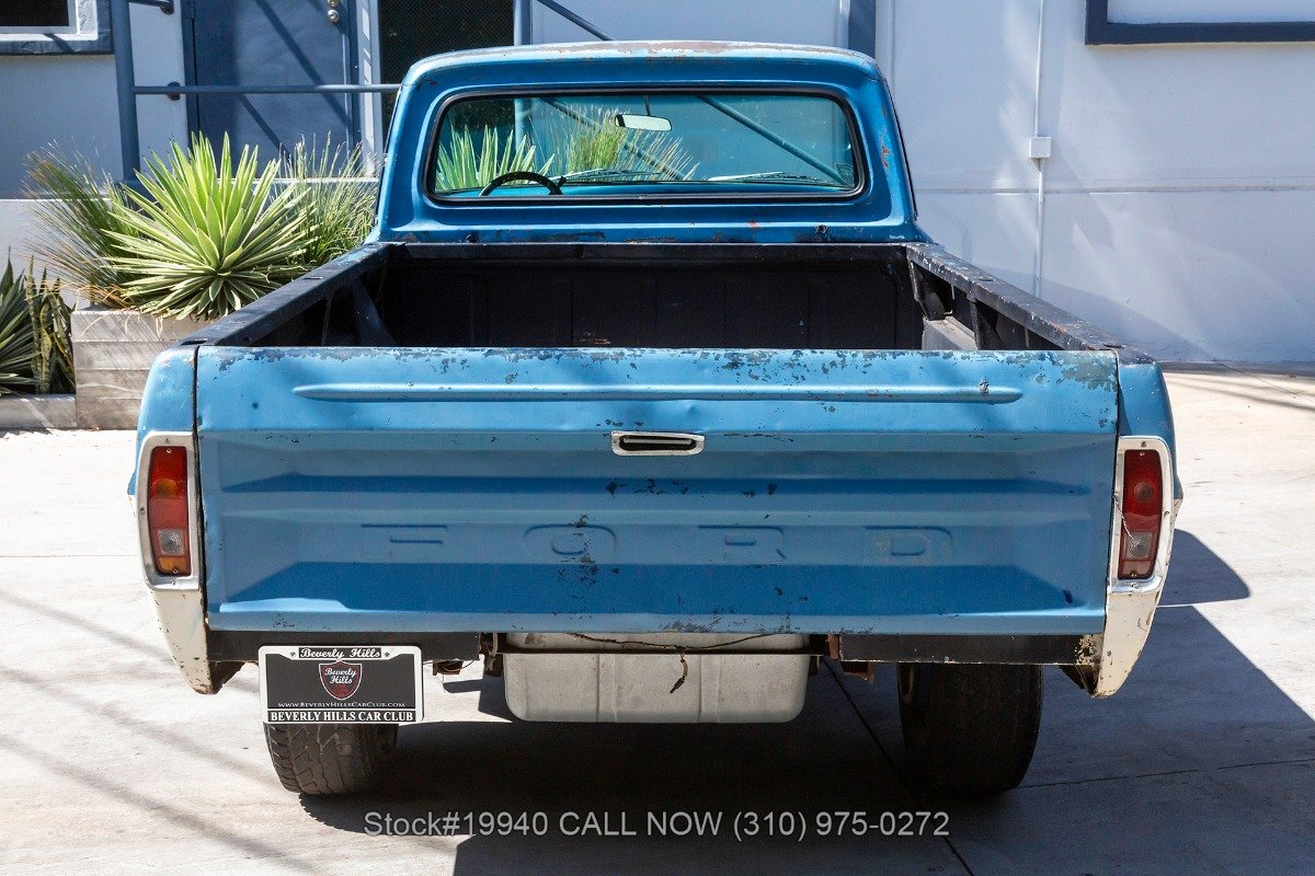1968 Ford F 250, foto 6