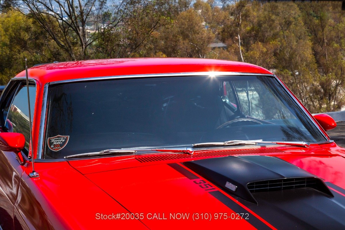 1970 Ford Mustang - SportsRoof, foto 12