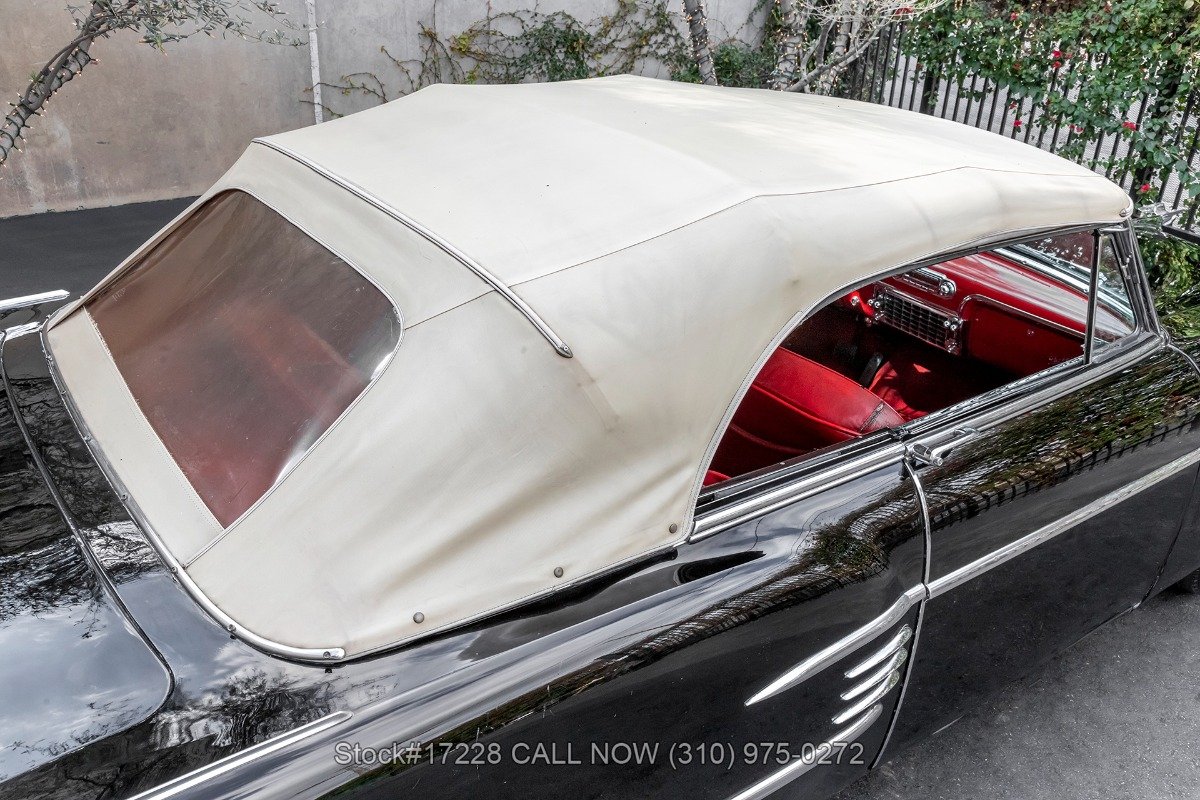 1954 Packard Mayfair, foto 12