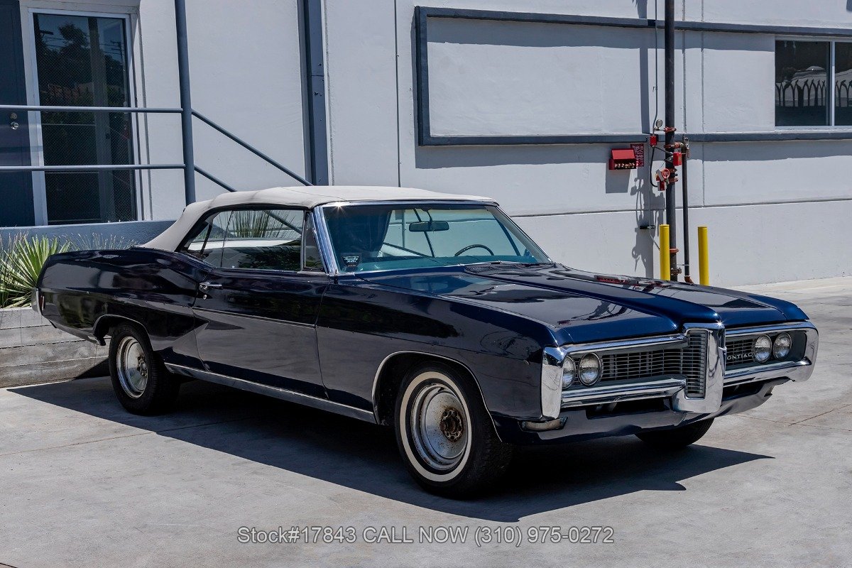 1968 Pontiac Catalina - Convertible, foto 3