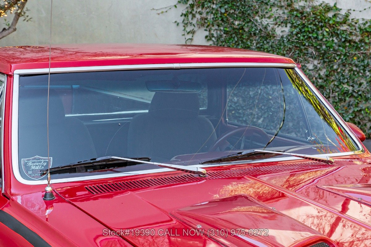 1965 Chevrolet El Camino, foto 9