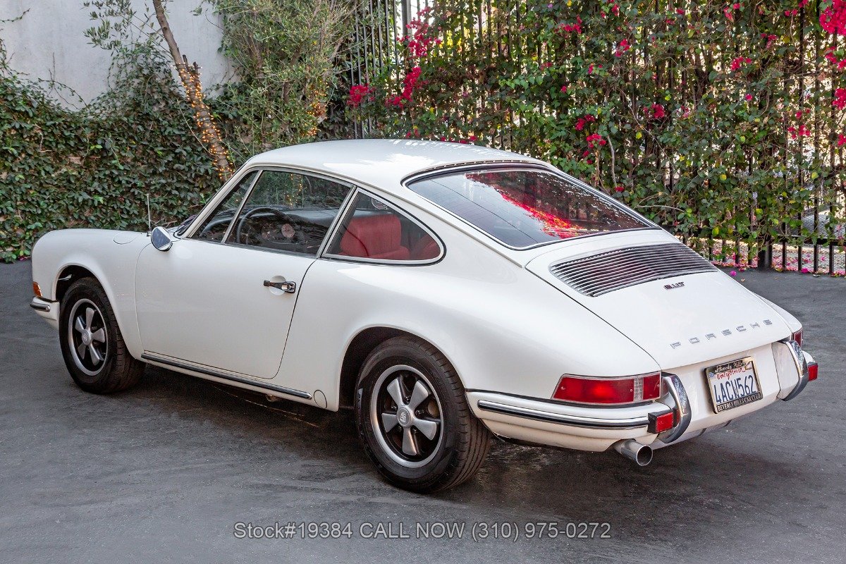 1969 Porsche 911, foto 7