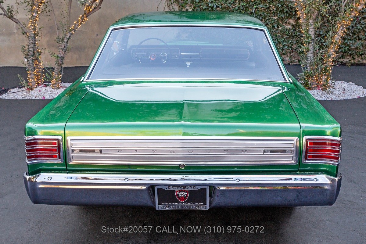 1966 Plymouth Belvedere, foto 7
