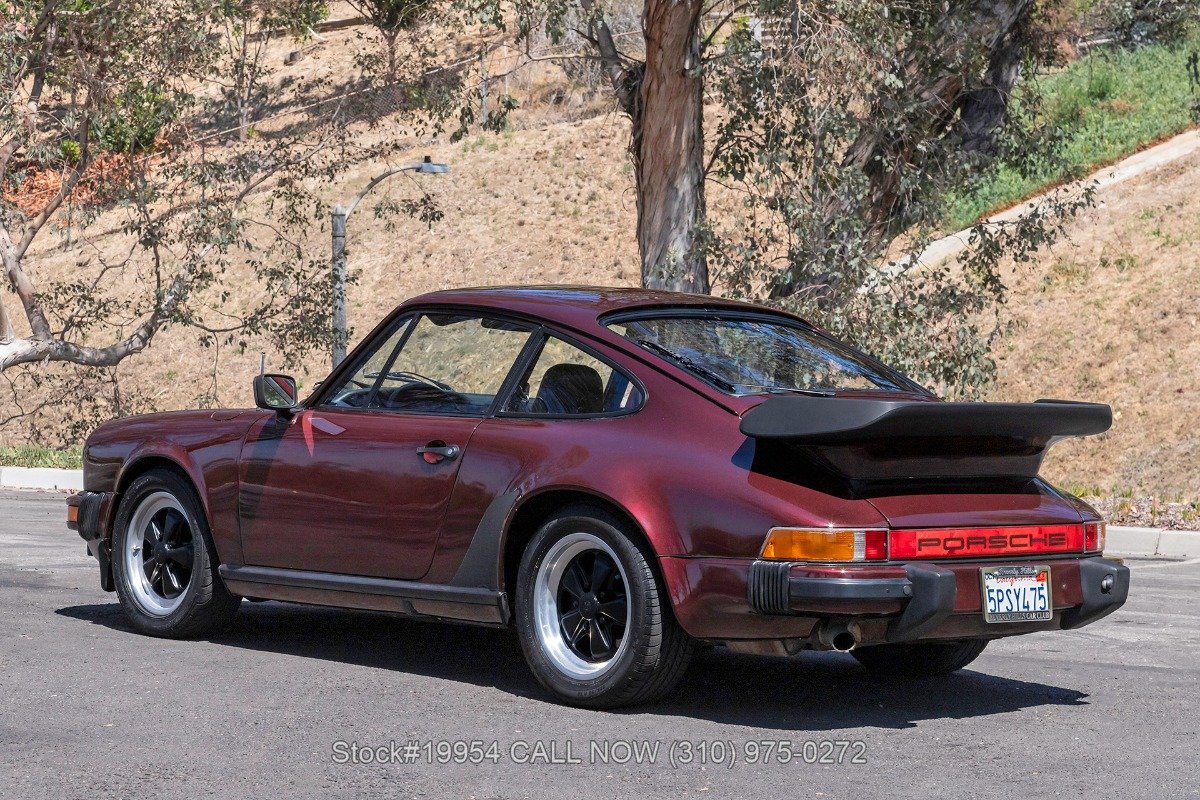 1979 Porsche 911 "G", foto 7